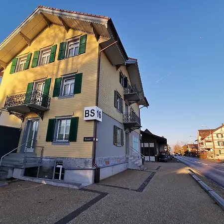 24-7 Long & Short Hotel Schüpfen